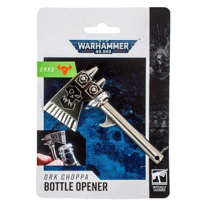 Otwieracz do butelek Warhammer 40k Ork Choppa