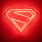 Lampka Neonowa DC Comics Superman Emblemat