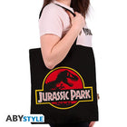 Torba Jurassic Park Logo na zakupy
