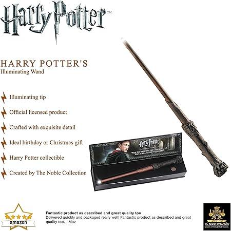 Różdżka Harry Potter Harry Potter Lumos — shot 2