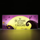 Lampka Miasteczko Halloween Logo Jack Skellington