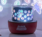 Lampka projekcyjna Super Mario z dźwiękiem