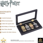 Zestaw zakładek do książek Harry Potter Herby Hogwartu