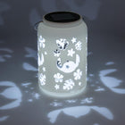 Lampka solarna Disney Stitch