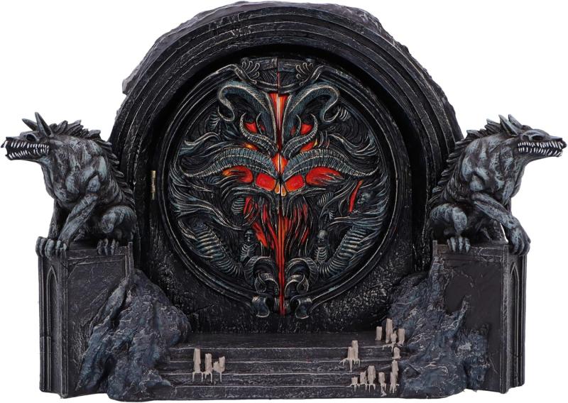 Pudełko na drobiazgi Diablo IV Hells Gate
