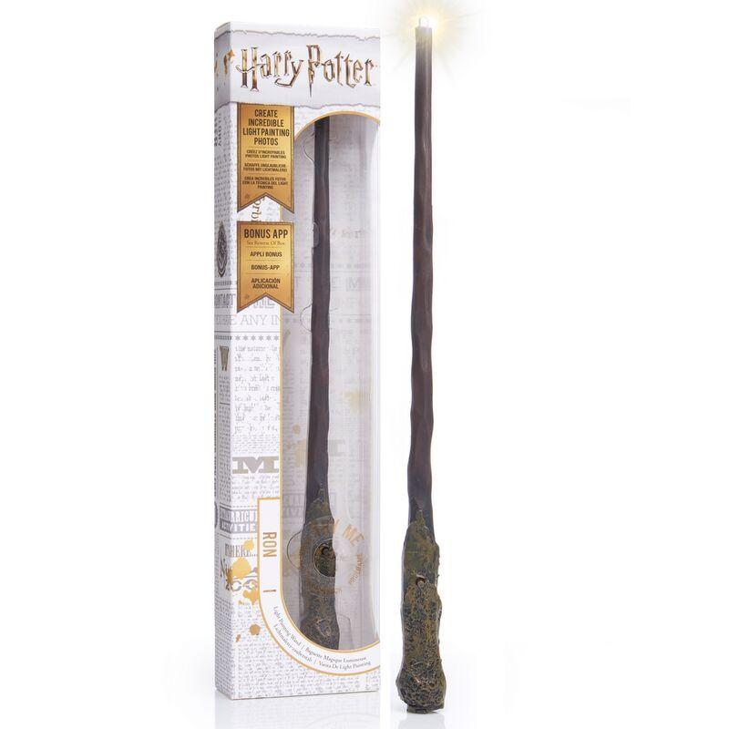 Różdżka Harry Potter Ron Malowanie Światłem