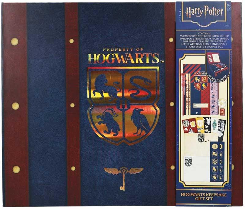 Zestaw szkolny Harry Potter Własność Hogwartu