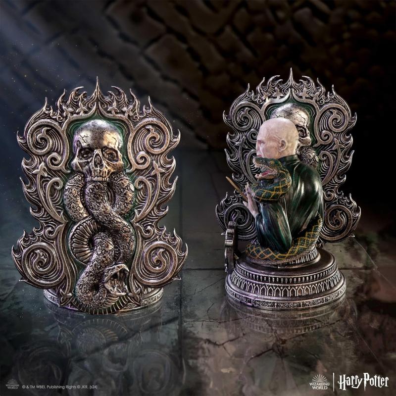 Podpórka pod książki Harry Potter Lord Voldemort
