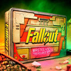 Zestaw kolekcjonerski Fallout Skarby Pustkowi