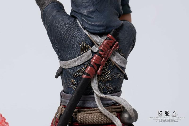 Figurka Assassin's Creed Shadows Animus Naoe