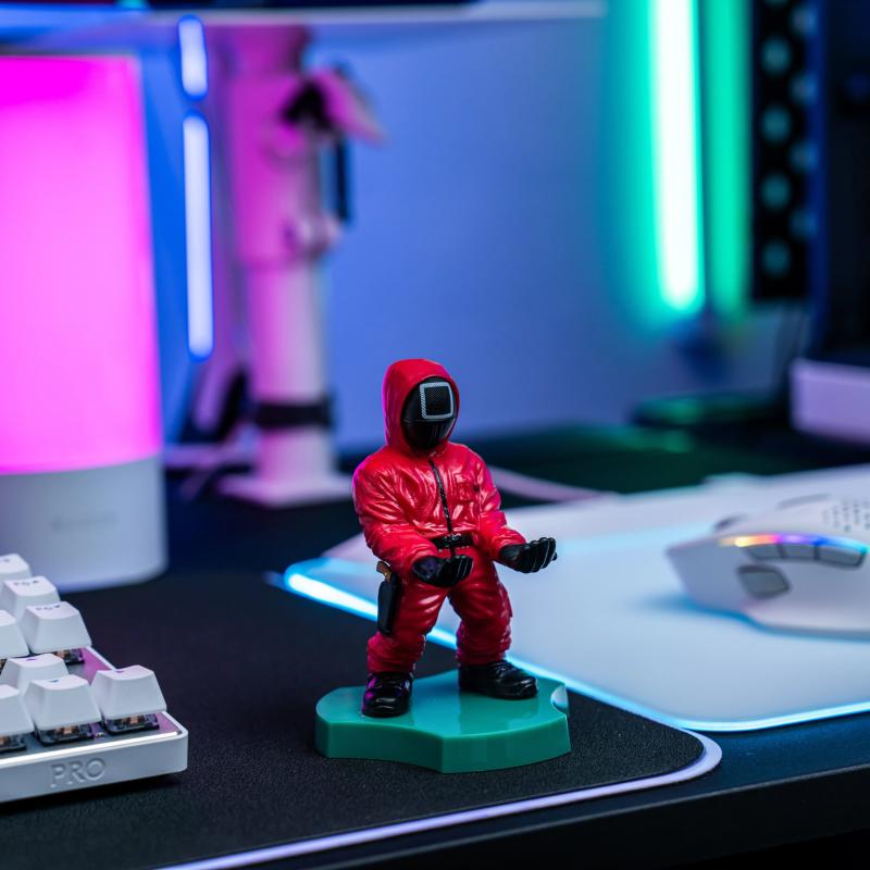 Stojak na słuchawki Squid Game Square Guard