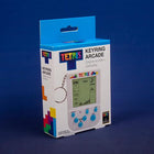 Brelok Tetris Mini Retro Konsola
