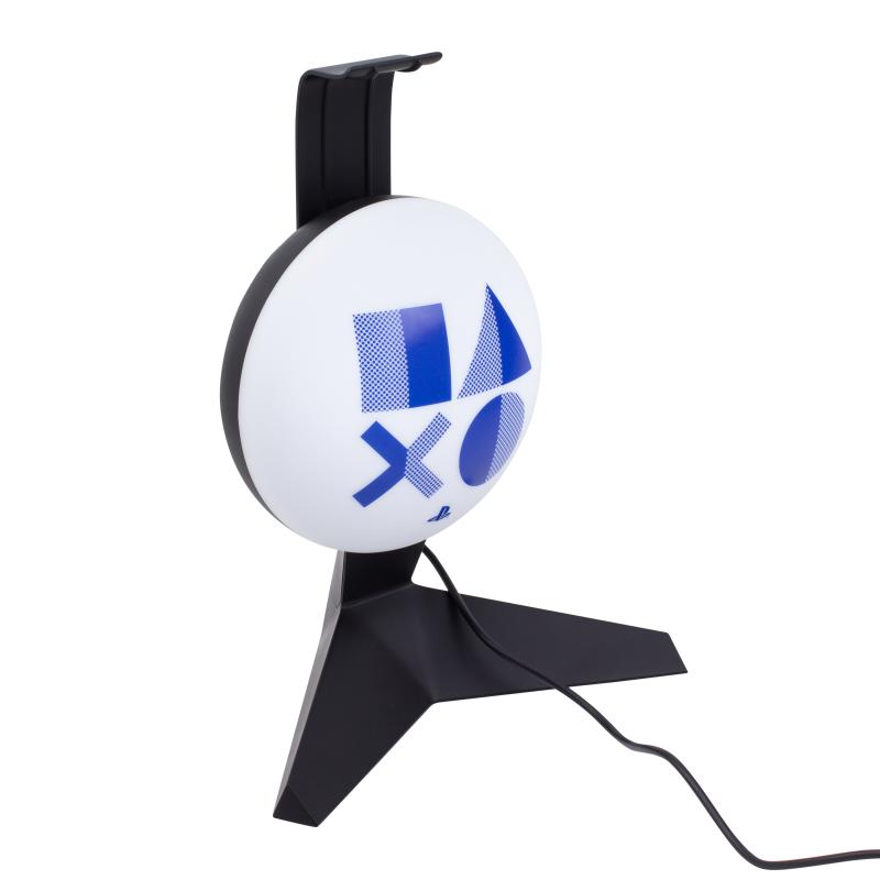 Lampka Stojak na Słuchawki PlayStation