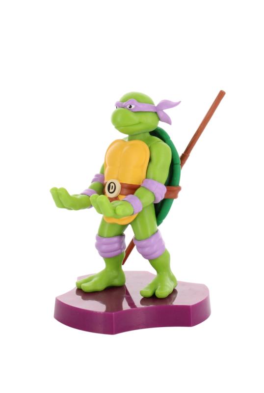 Stojak na słuchawki Wojownicze Żółwie Ninja Donatello — фото 2