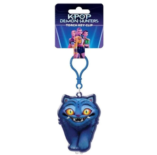 Brelok Latarka K-Pop Demon Hunters Derpy