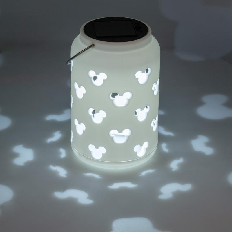 Lampka solarna Disney Myszka Miki — ujęcie 2