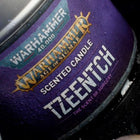 Świeczka Warhammer 40000 Tzeentch