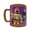 Kubek z futerkiem Five Nights at Freddy's Freddy i Przyjaciele
