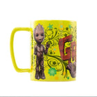 Kubek Marvel Groot z futerkiem