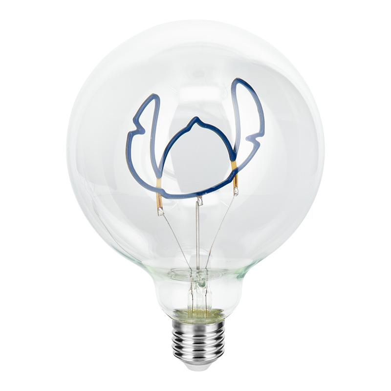 Lampka LED Disney Stitch Neonowa Żarówka — ujęcie 3