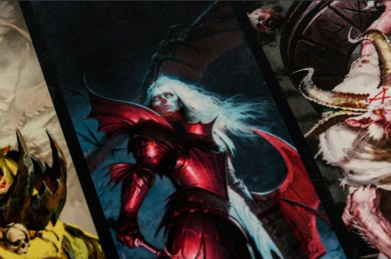Podkładka pod mysz Warhammer Age of Sigmar Battletome Covers