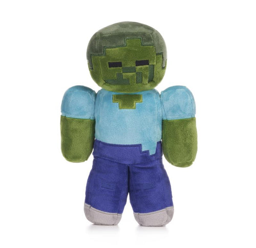Maskotka pluszowa Minecraft Zombie