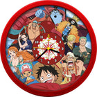 Zegar ścienny One Piece Thousand Sunny