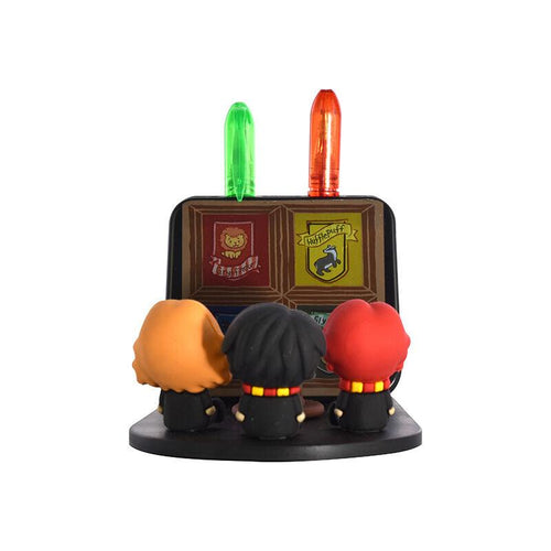 Stojak na telefon Harry Potter z notatnikiem