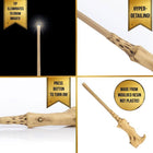 Różdżka Harry Potter Voldemort 18 cm