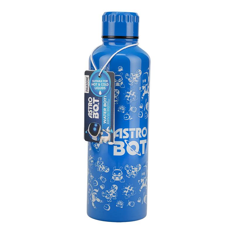 Butelka metalowa Astro Bot 500 ml — фото 2