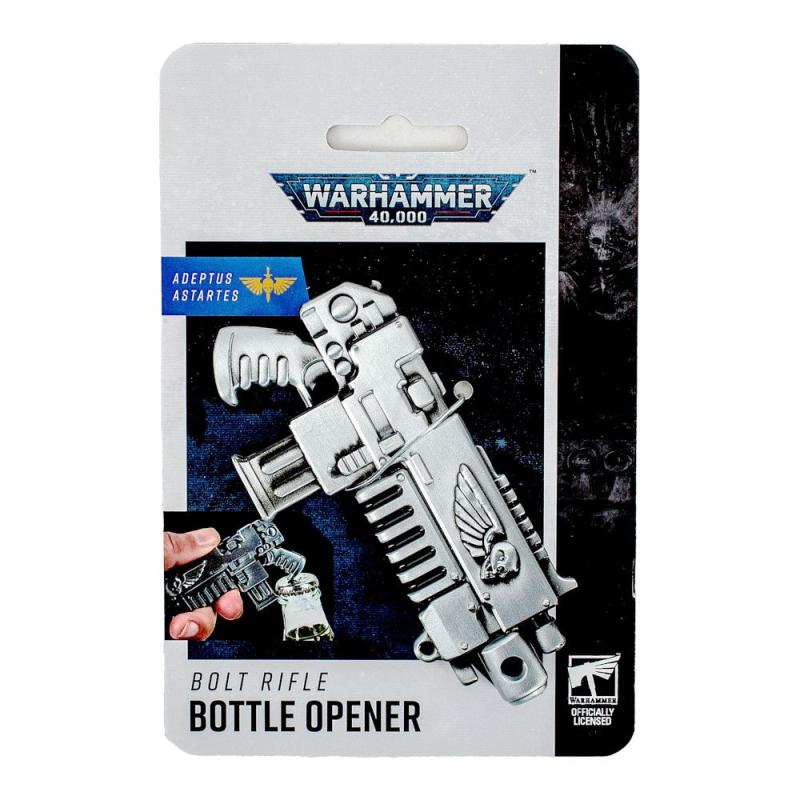 Otwieracz do butelek Warhammer 40,000 Bolt Rifle — shot 3