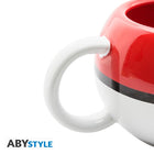 Kubek 3D Pokémon Pokéball
