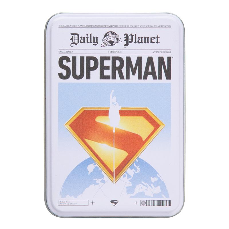 Karty do Gry DC Comics Superman