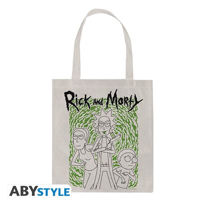 Torba Rick and Morty Portal