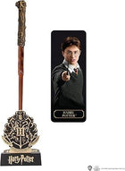 Długopis Różdżka Harry Potter ze Stojakiem i Zakładką 3D