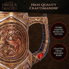 Kubek 3D House of the Dragon Herb Targaryen