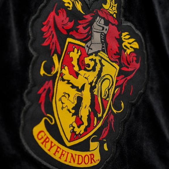 Ozdoba Harry Potter Skarpeta Świąteczna Gryffindor — фото 2