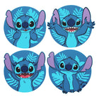 Podstawki pod kubek Disney Stitch zestaw 4 sztuk