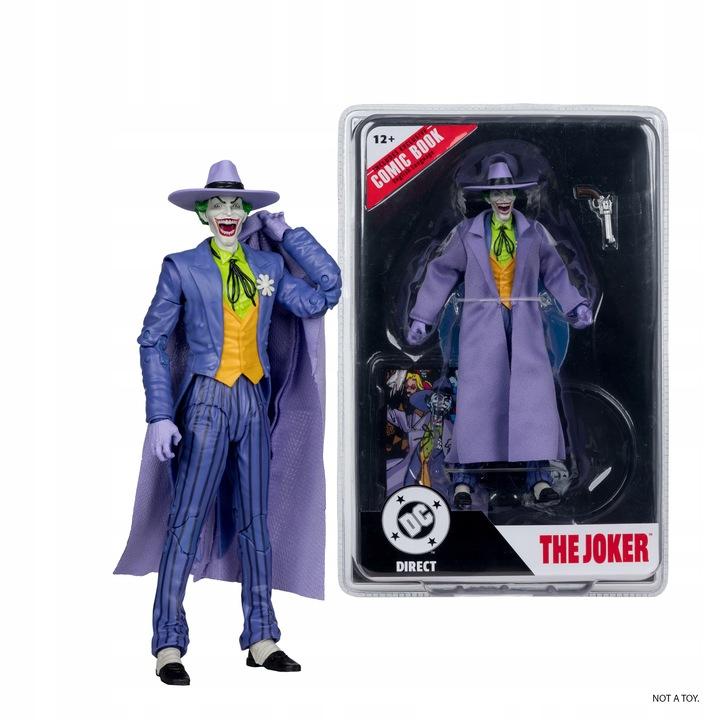 Figurka DC Comics Joker Crisis on Infinite Earths