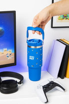 Kubek termiczny Astro Bot z uchwytem