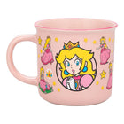 Kubek termoaktywny Super Mario Księżniczka Peach