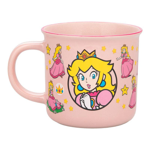 Kubek termoaktywny Super Mario Księżniczka Peach
