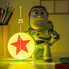 Lampka GloBuddies Toy Story Buzz Astral