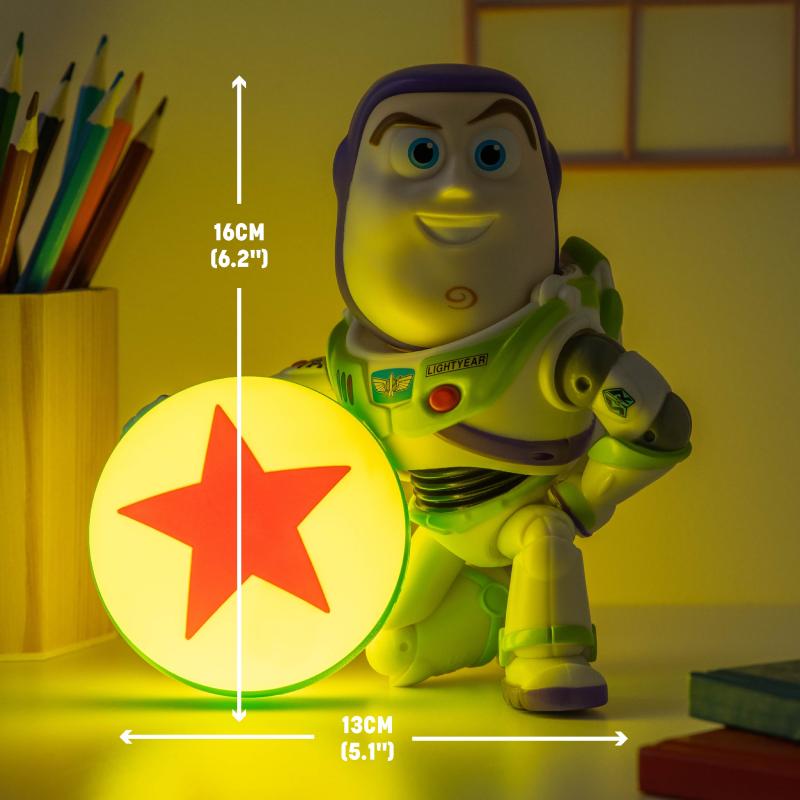 Lampka GloBuddies Toy Story Buzz Astral