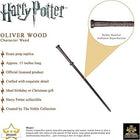 Różdżka Harry Potter Oliver Wood