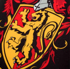 Torba Harry Potter Gryffindor