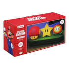 Lampka Super Mario Ikony Mushroom Star Fire Flower