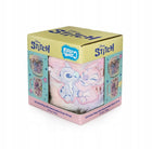 Kubek Lilo i Stitch Stitch i Andzia z futerkiem