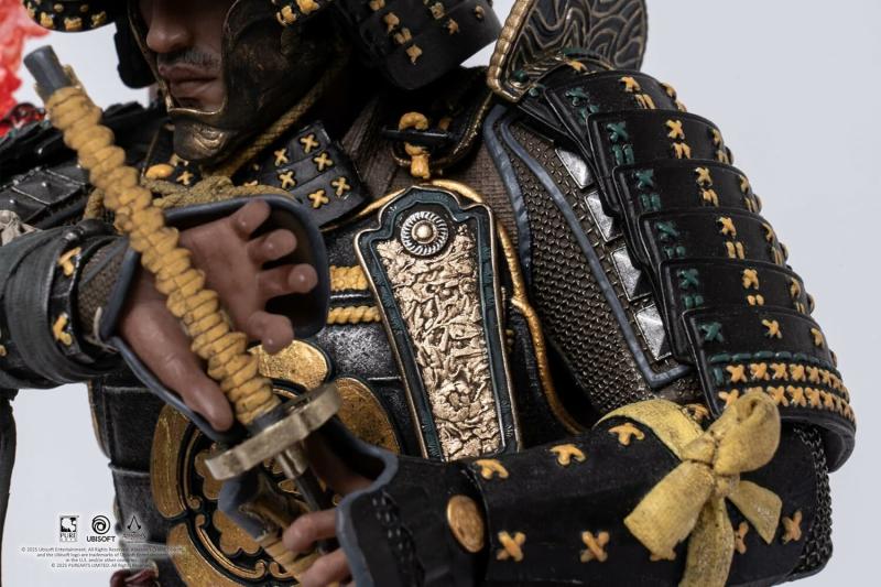 Figurka Assassin's Creed Shadows Animus Yasuke
