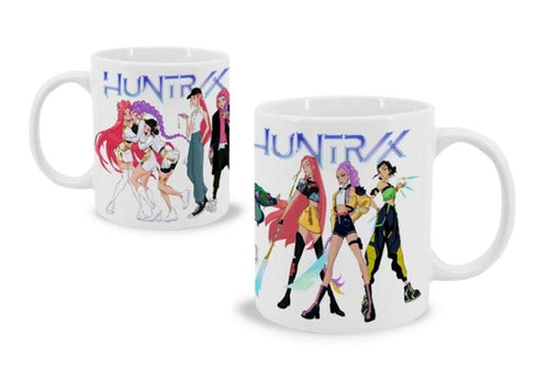 Kubek K-POP Demon Hunters Huntrix